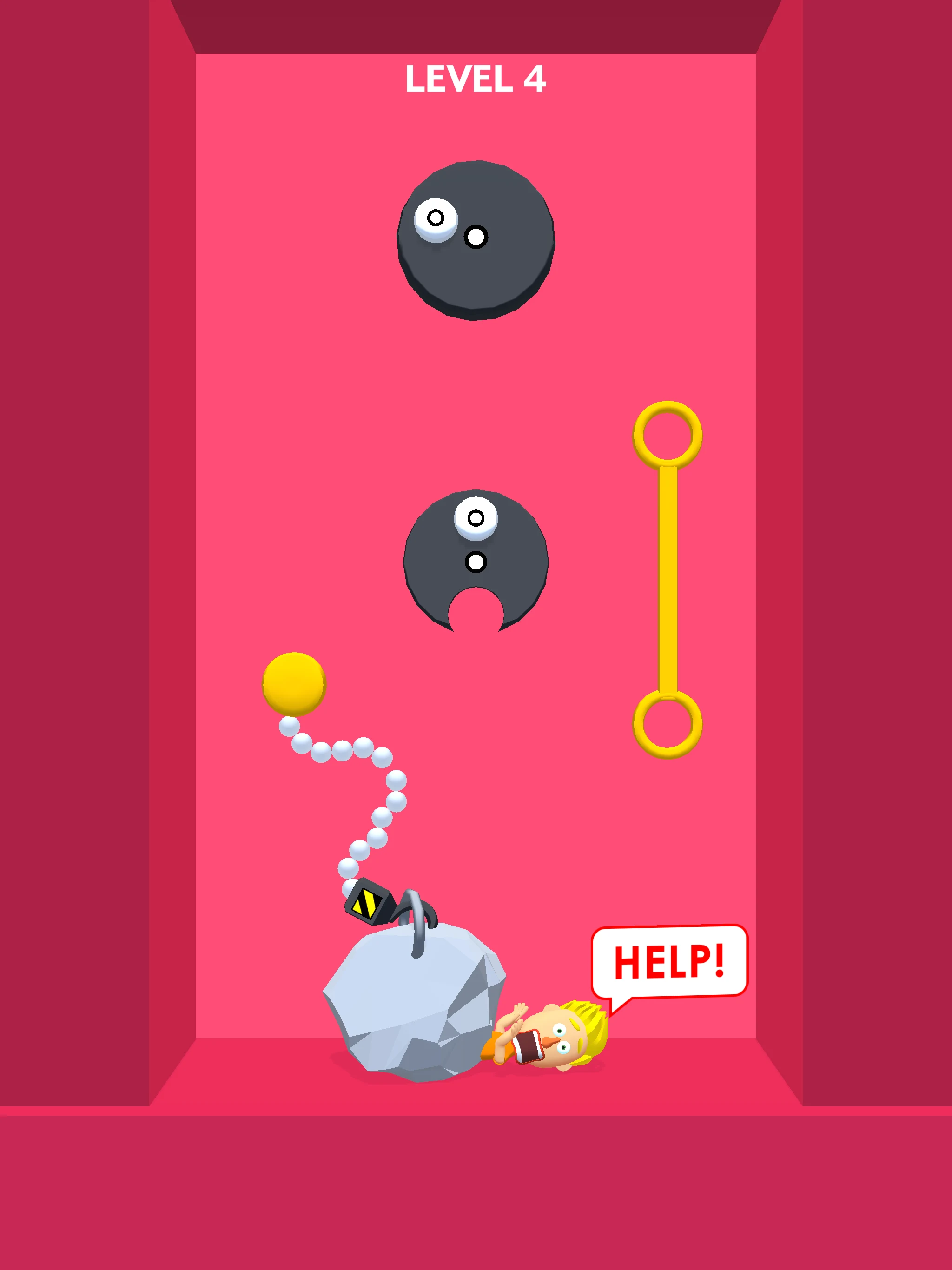 Rescue Machine screenshot