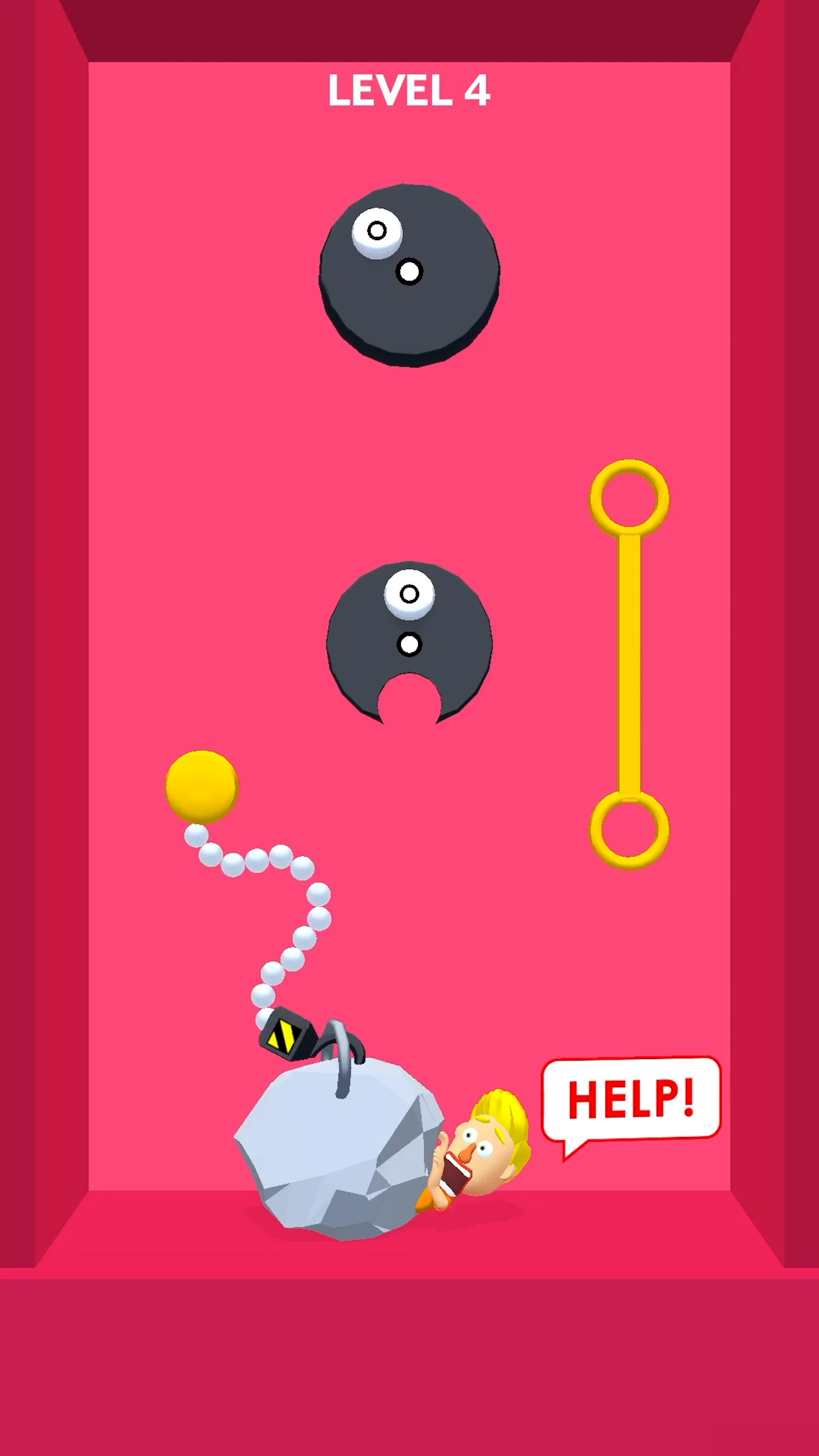 Rescue Machine screenshot