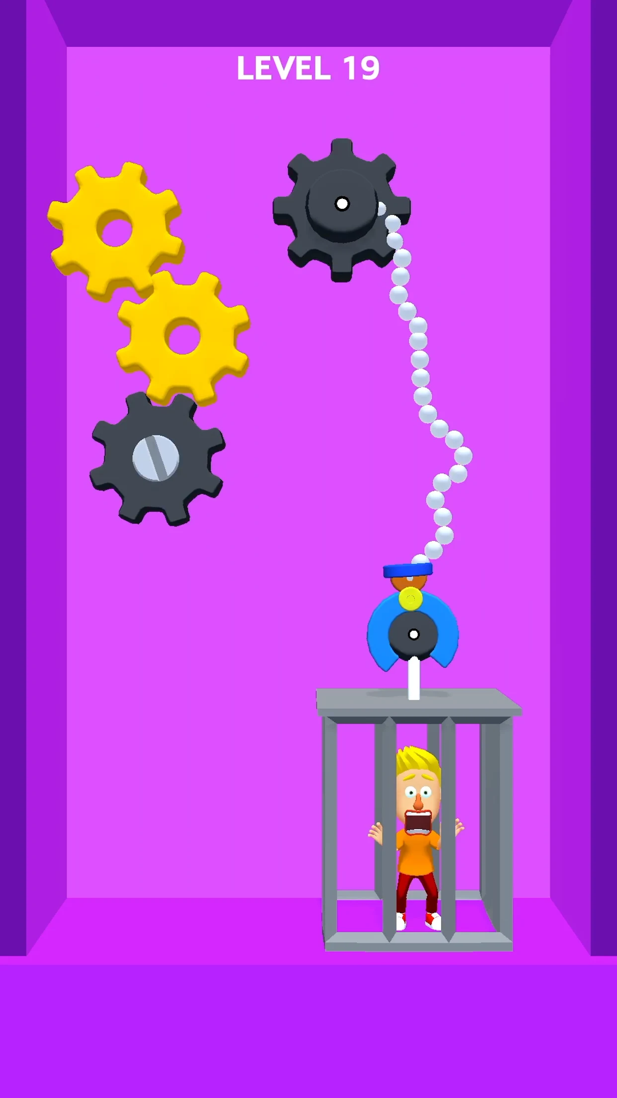 Rescue Machine screenshot