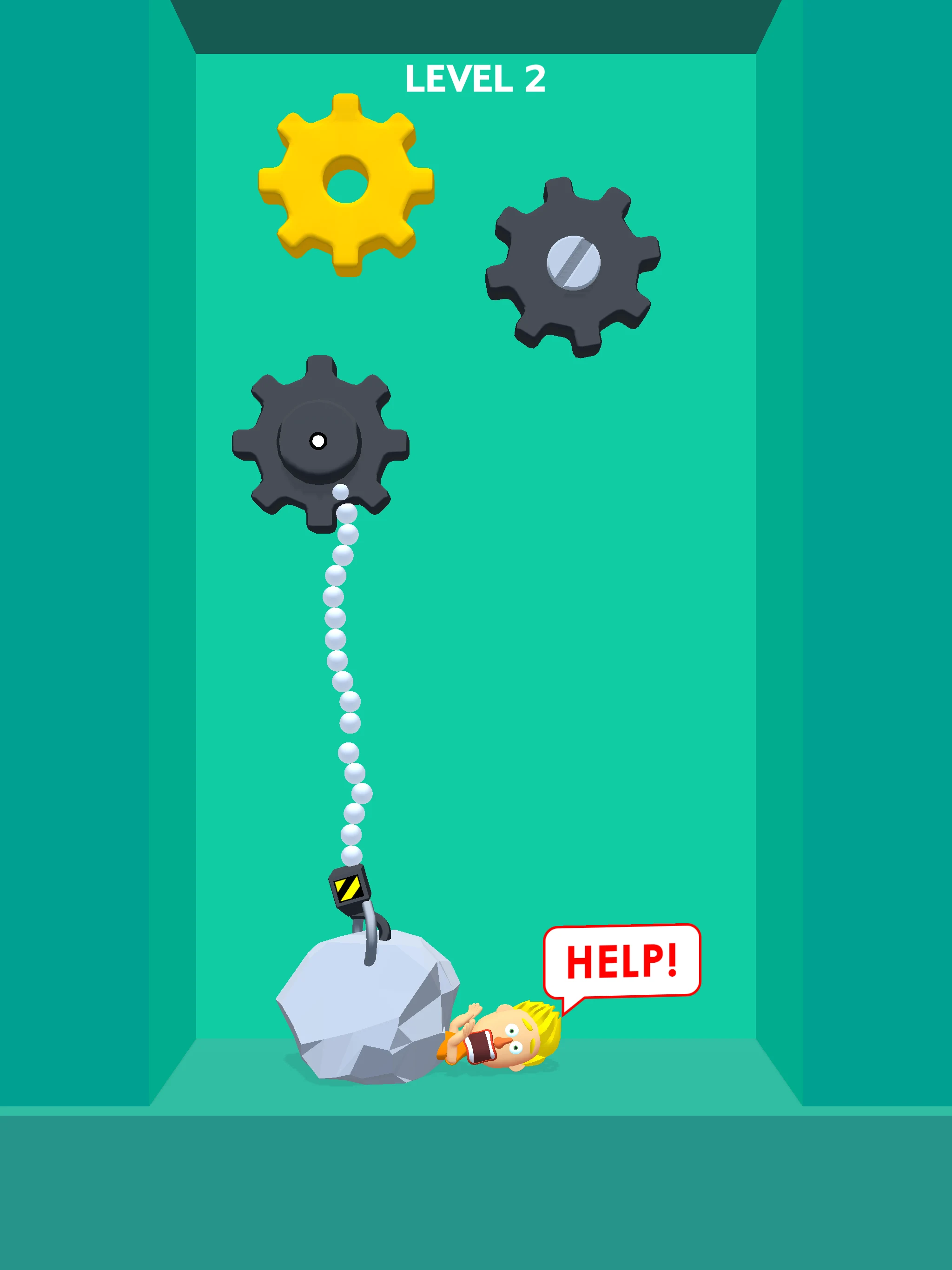 Rescue Machine screenshot
