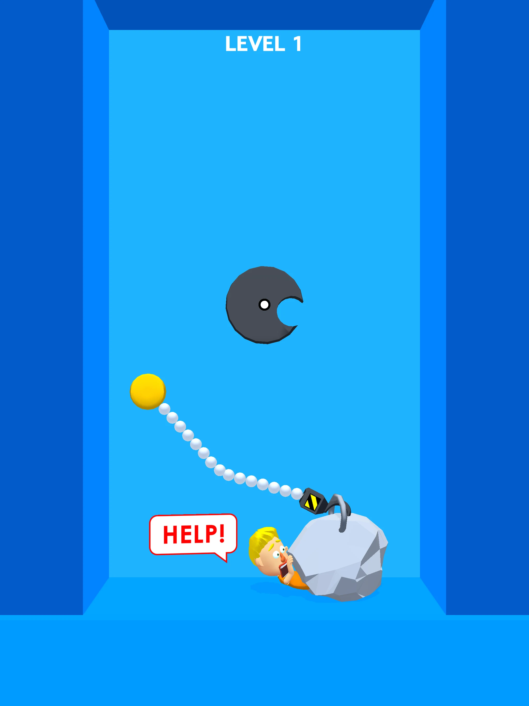 Rescue Machine screenshot