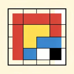 أيقونة Patches Rectangle Logic Puzzle